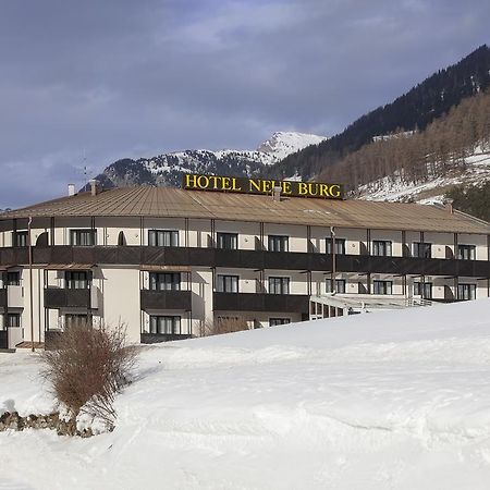 Hotel Neue Burg 나우더스 외부 사진